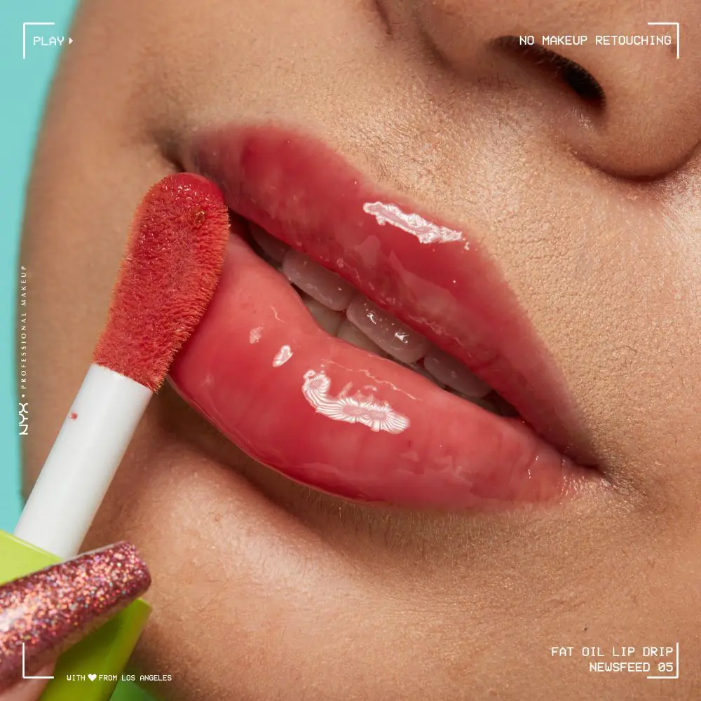 NYX Fat Oil Lip Drip Błyszczyk do ust My Main