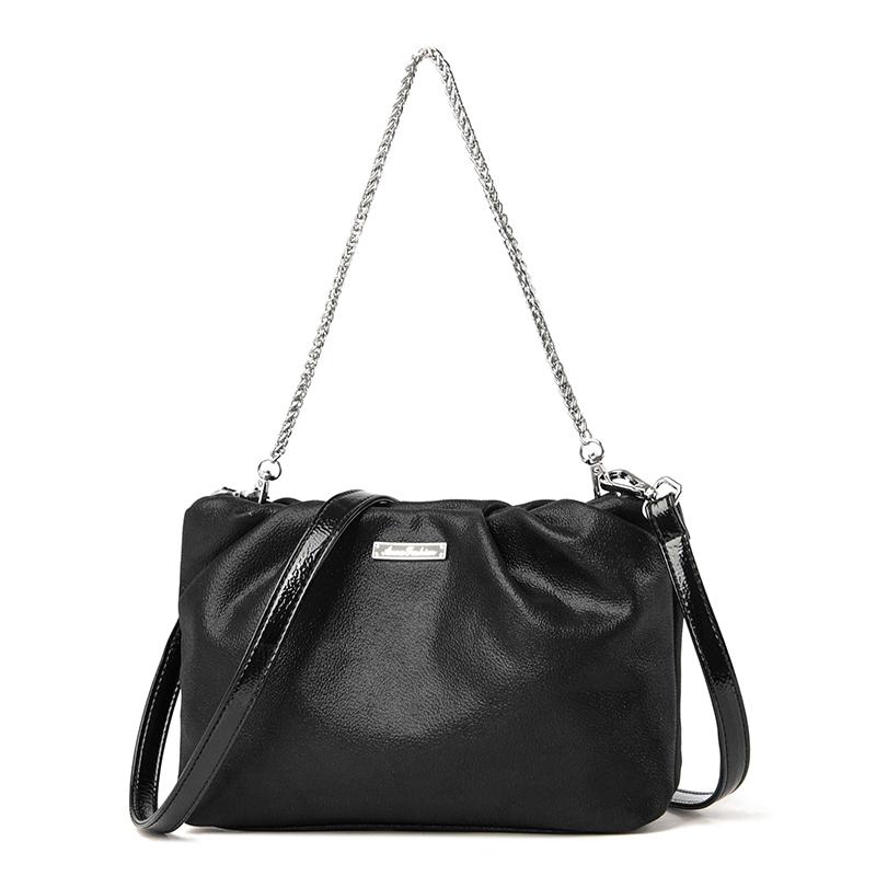 Sac à main femme de haute qualité 2020, sac messager de luxe en cuir PU souple, sac bandoulière tendance pour femme