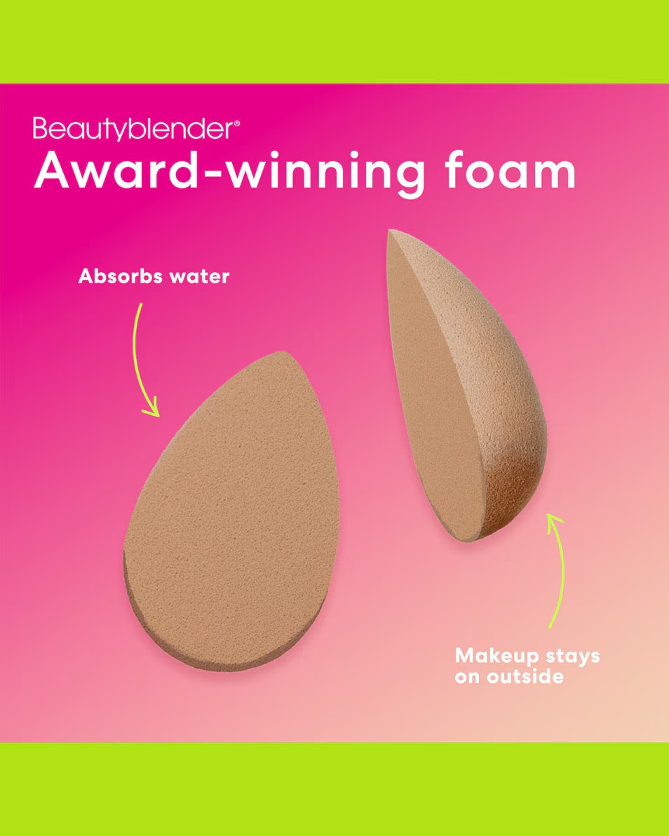 BEAUTYBLENDER Nude spužva za šminkanje