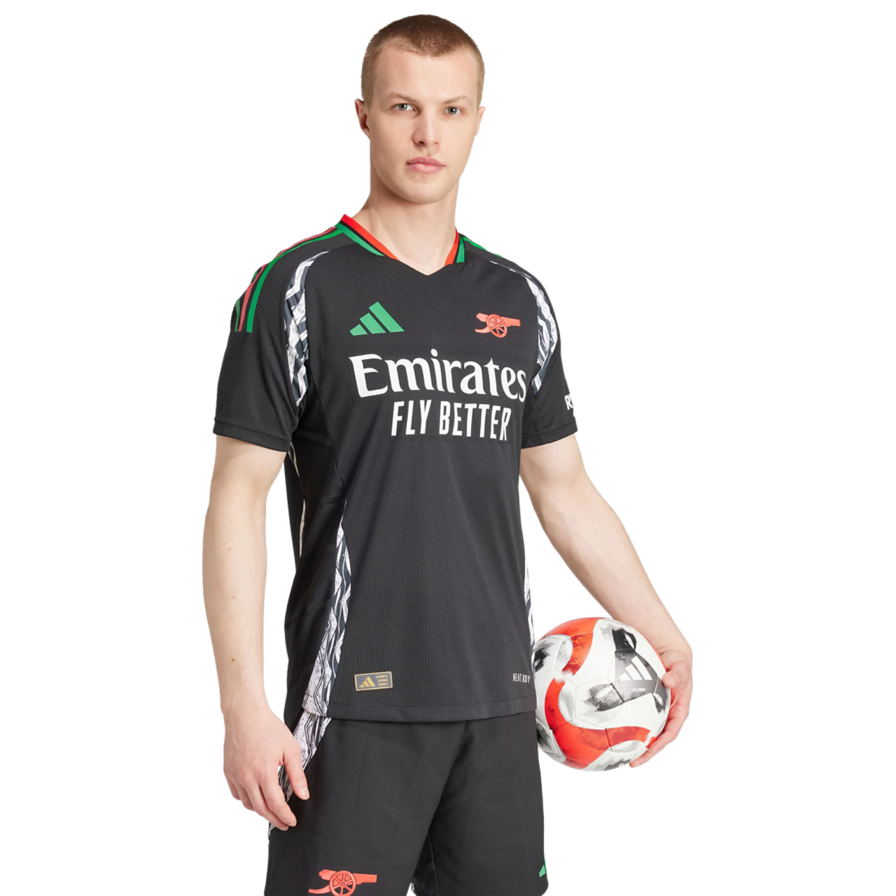 adidas Arsenal 24/25 Udebanetrøje