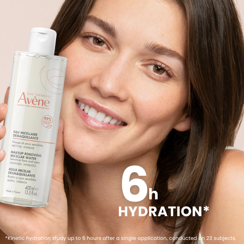 Avène Eau Micellare Mizellen-Make-up-Entferner