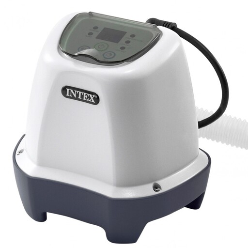 Clorador de sal para piscina Intex Krystal Clear QS200
