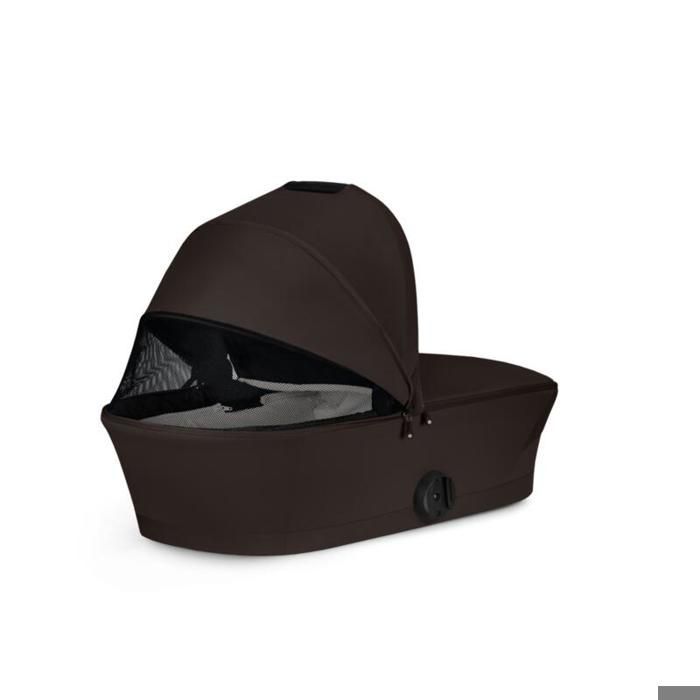 CYBEX - Melio Chocolate Brown Carrycot