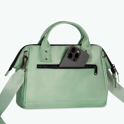 Cabaia Crossbody Adventurer Tampa grønn