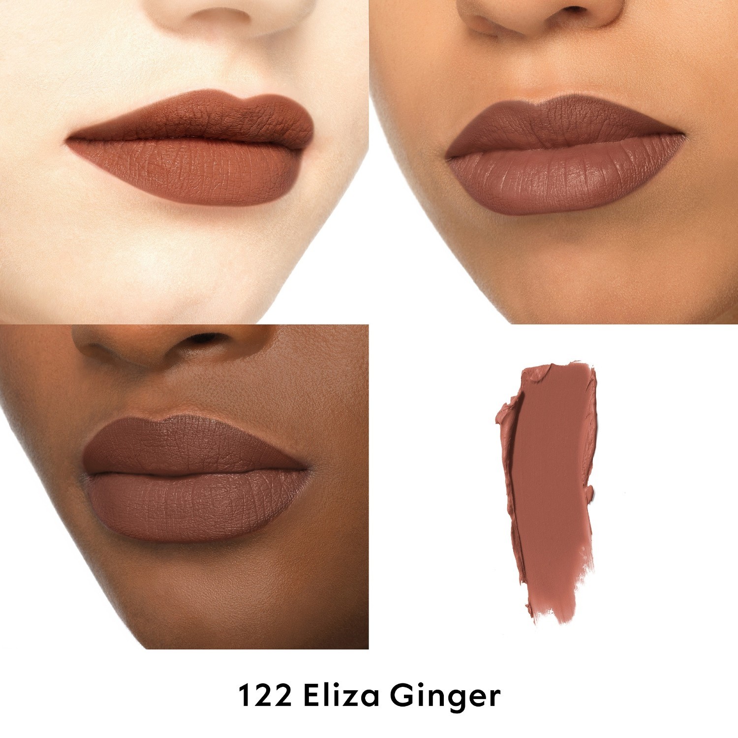 Gucci Lippenstift Gucci Beauty Rouge à Lèvres Matt - 3,5 g
