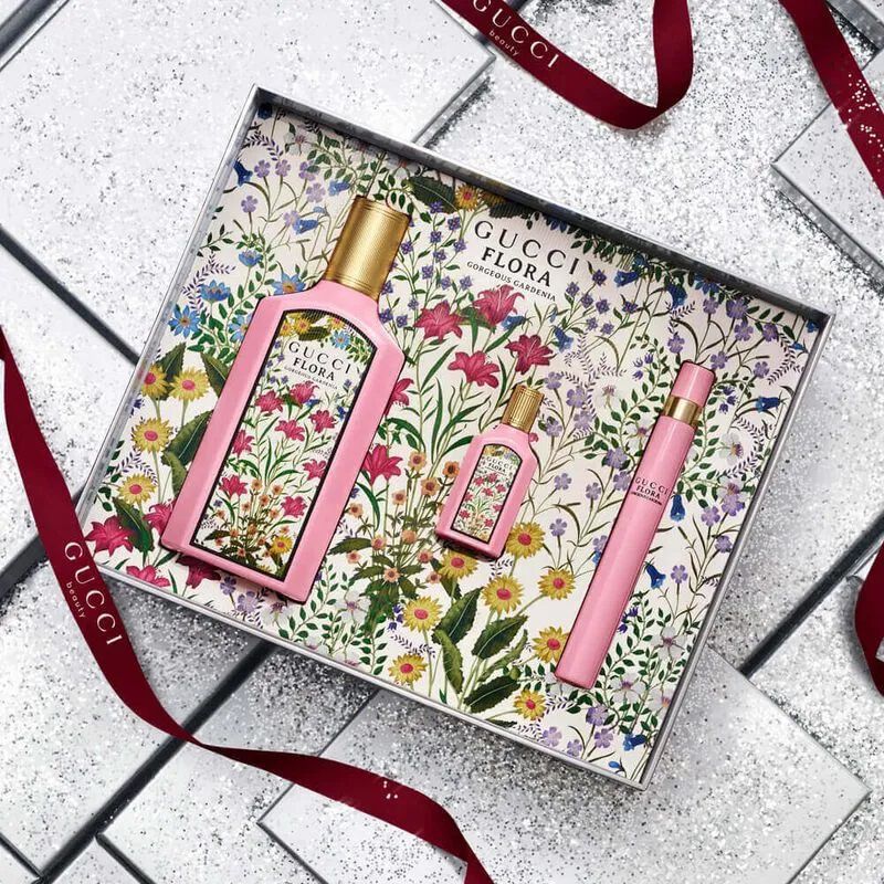 Gucci Flora Hermosa Gardenia Eau de Parfum