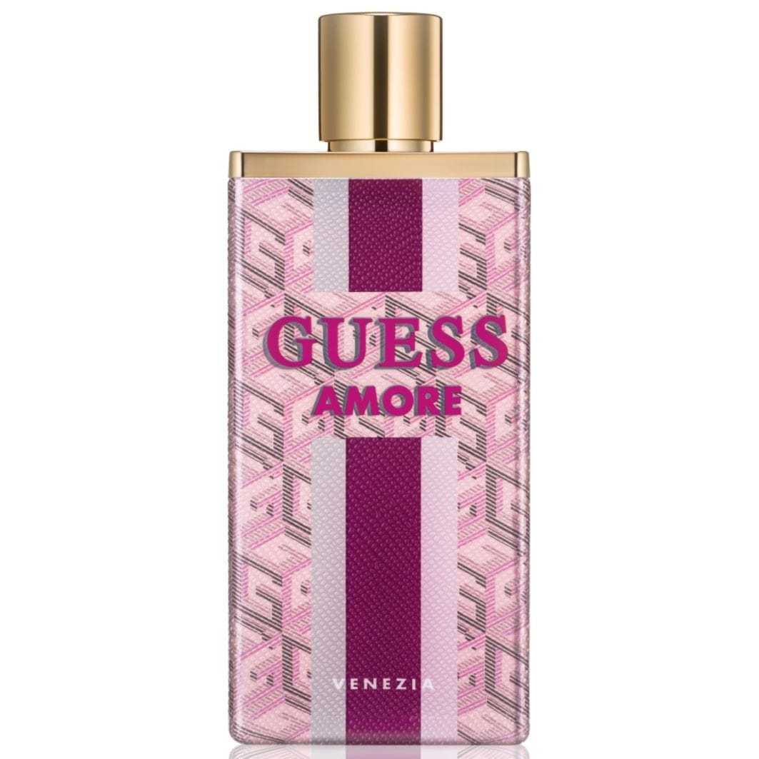 Toaletná voda Guess Amore VENEZIA - 100 ml