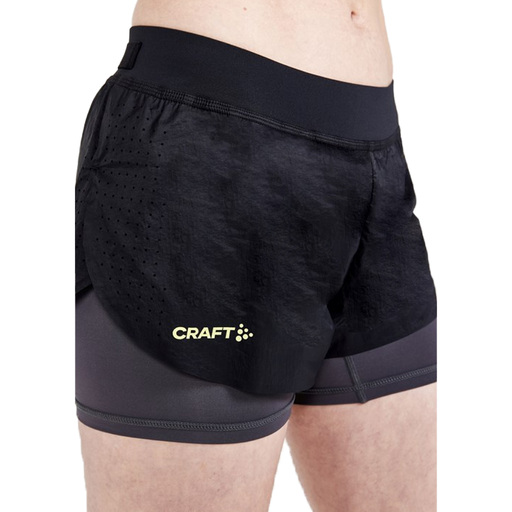  Design de pantaloni scurți 2 în 1 Craft CTM Distance