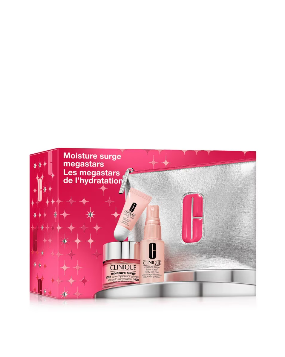 Set de îngrijire CLINIQUE Moisture Surge