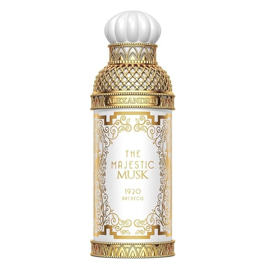 Alexandre.J Der majestätische Musk