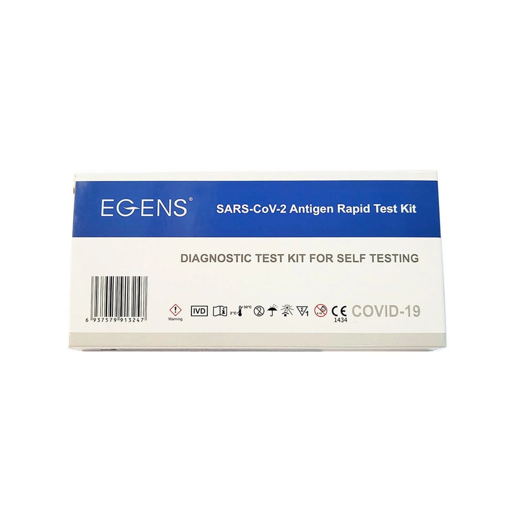 Antigen-Schnelltest für Covid-19