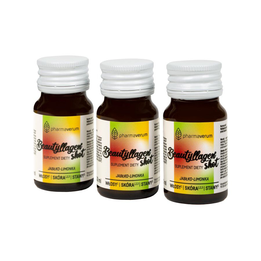 Pharmaverum sc Beautyllagen