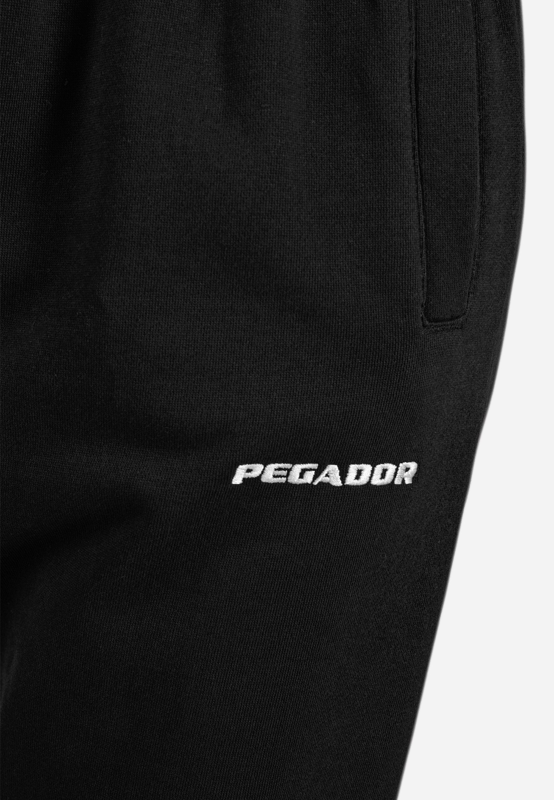 Teplákové kalhoty Pegador