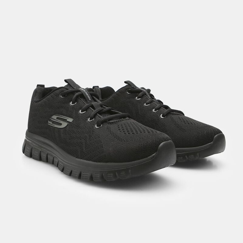 Sneaker da donna Skechers Arch Fit Glide-Step - Highlighter