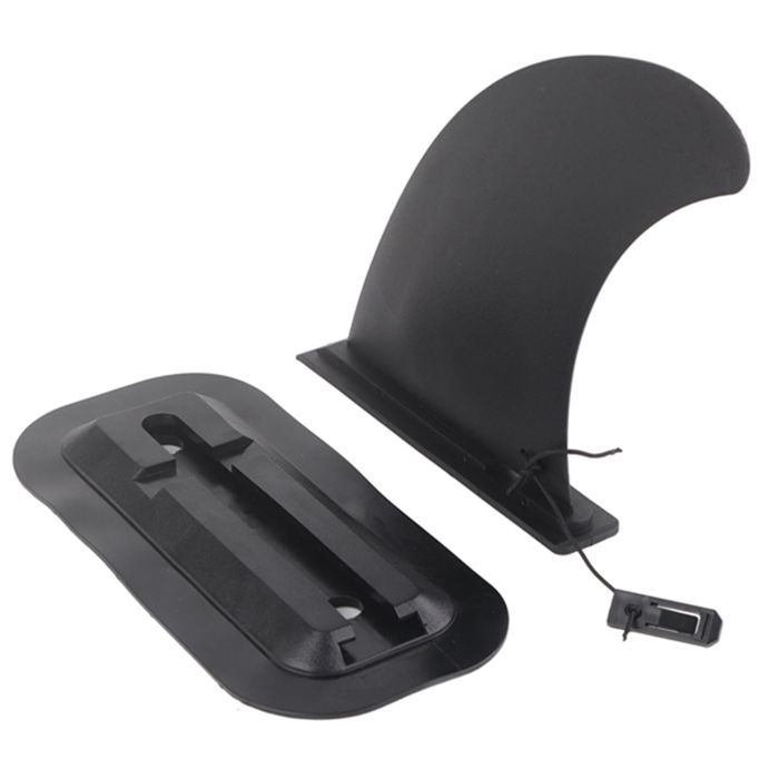 Tabla de surf desmontable de PVC con aleta central