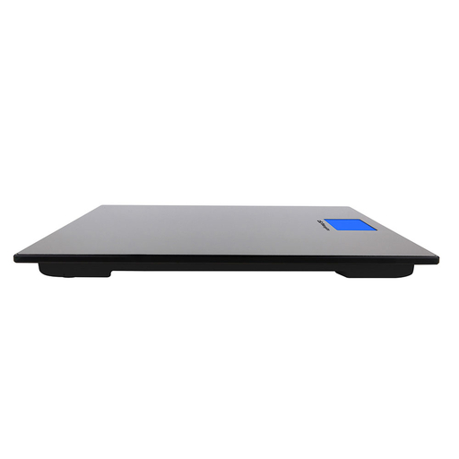Orbegozo Pb 2222 Bathroom Scale Square Stainless Steel Electronic Postal Scale