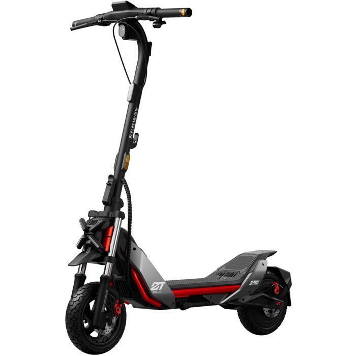 Trotinette électrique - SEGWAY - Segway ZT3 Pro I - 1600 W - 11