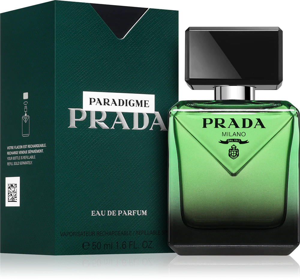 Paradigme Eau de Parfum Muški parfemi