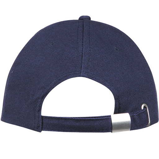  Gorra De 6 Paneles Modelo Buffalo Sols