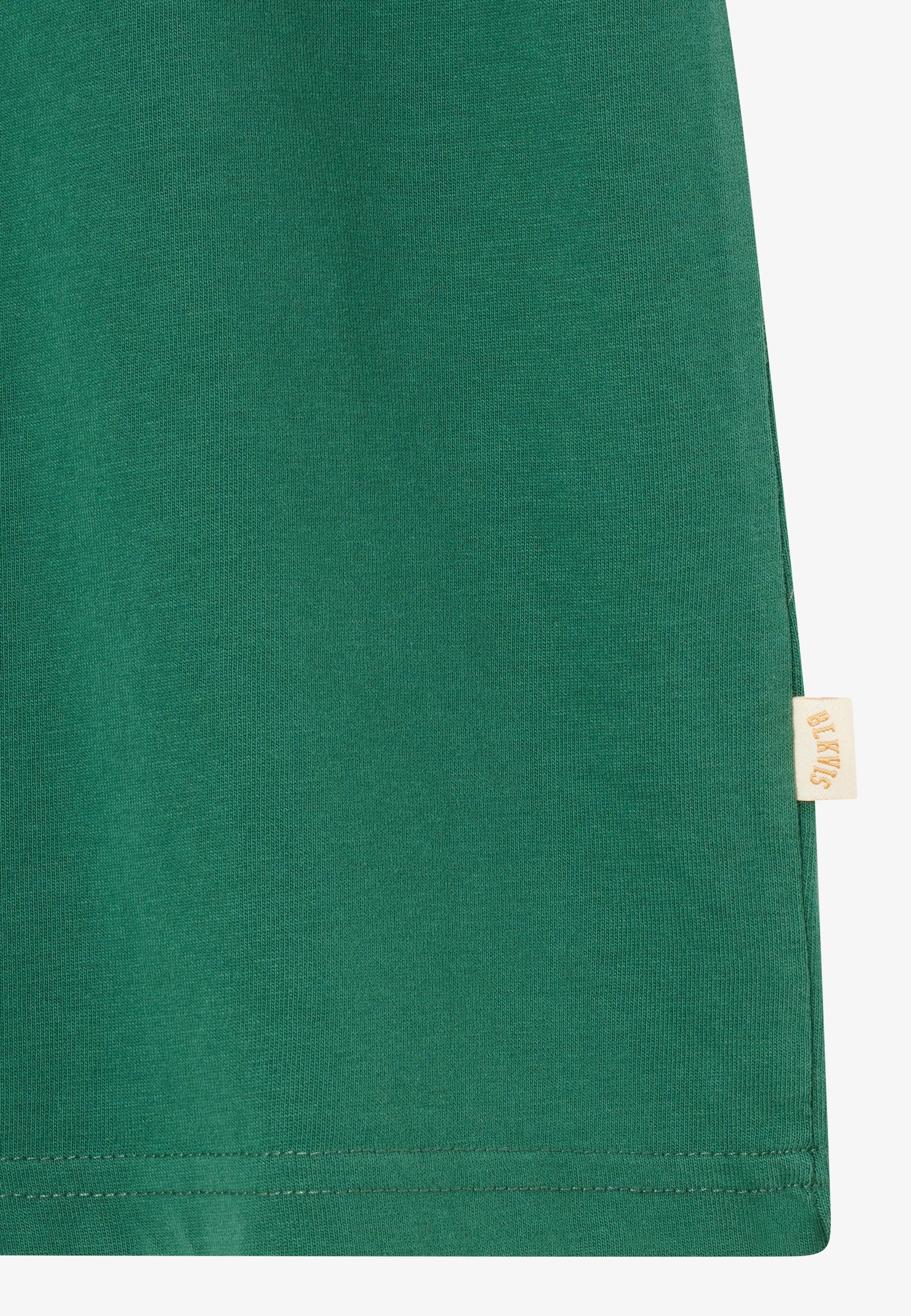 BLKVIS UNISEX - T-shirt met print - jagersgroen