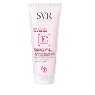 SVR SOS Sensifine -kasvonaamio 75 ml
