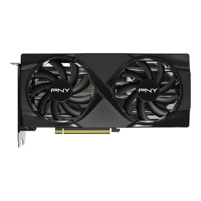PNY - Scheda grafica - GeForce RTX™ 5060 Ti - 8GB - Overclocked Dual Fan DLSS 4