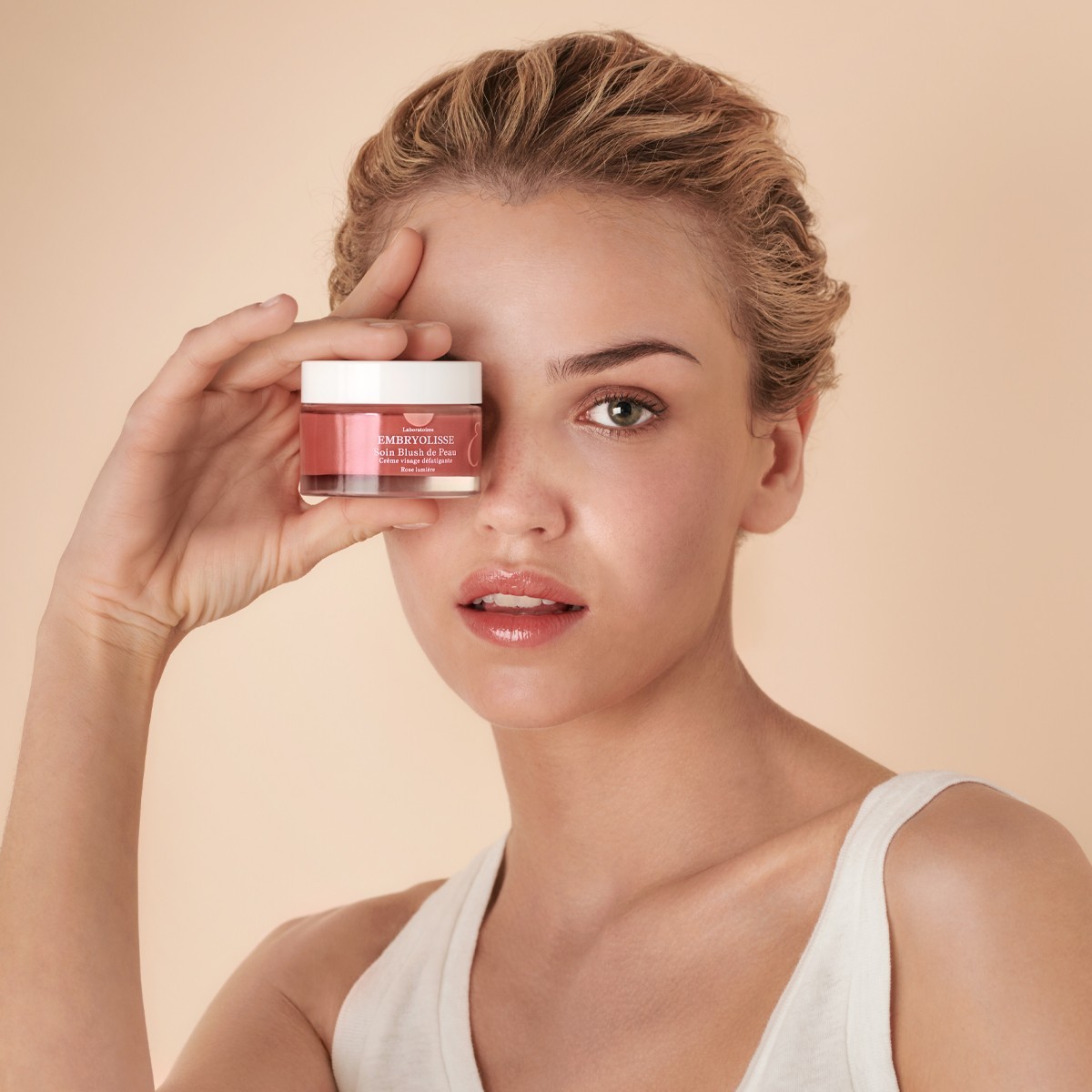 Embryolisse Soin Blush de Peau Rose Lumière