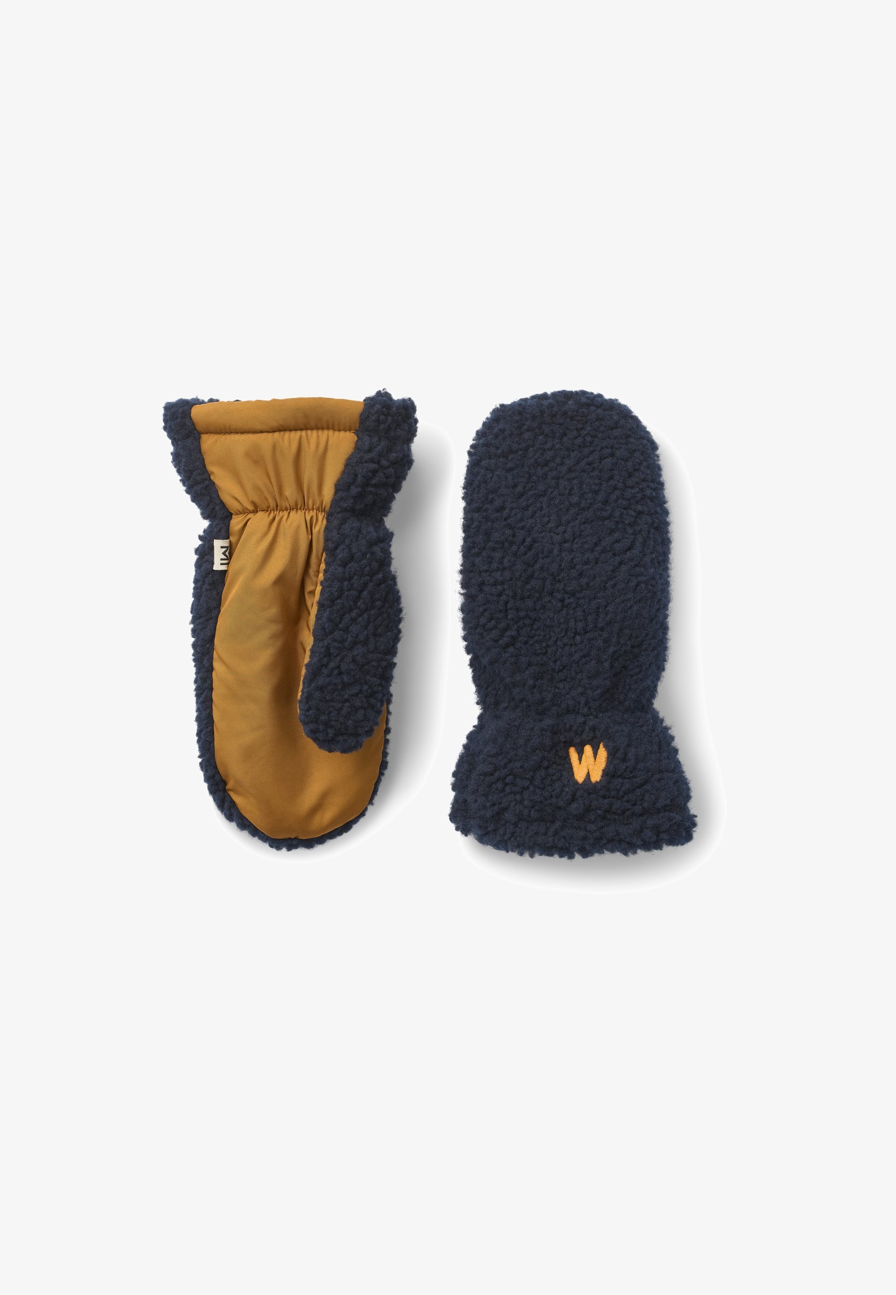 Liewood GRETHE HANDSCHOENEN UNISEX - Wanten - klassieke marineblauwe mix