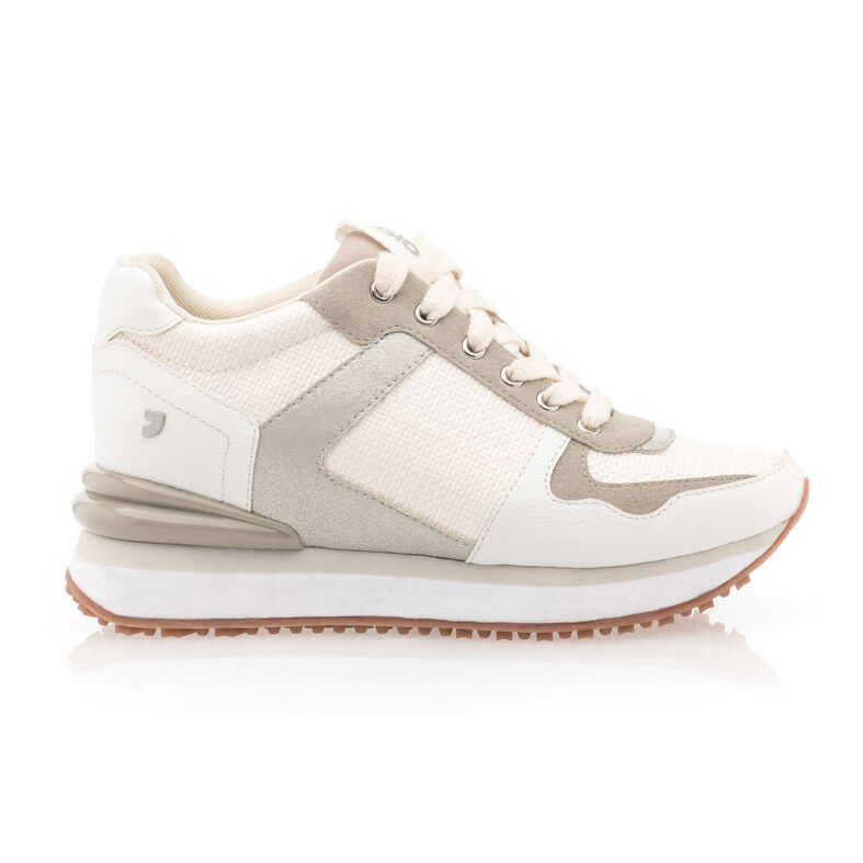 Korpe / patike Femme Blanc