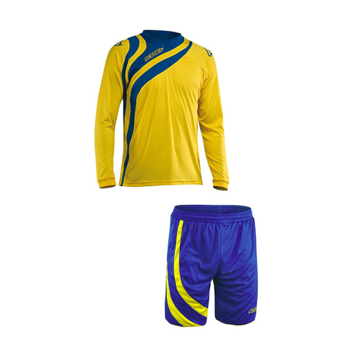 Kit Acerbis Alkman (Camiseta Manga Larga + Pantalón)