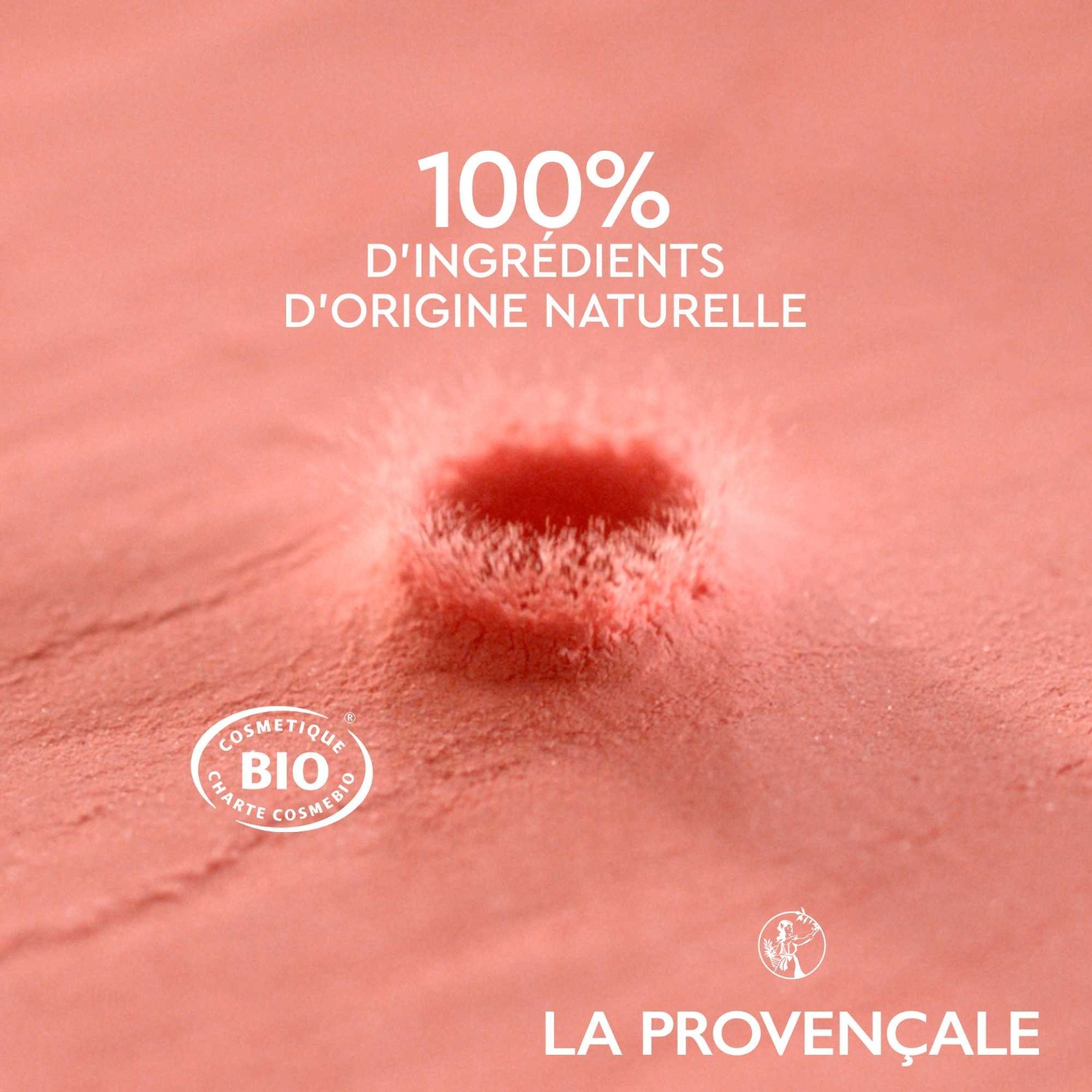 La Provençale Blush Bio Effet Satiné Bonne Mine