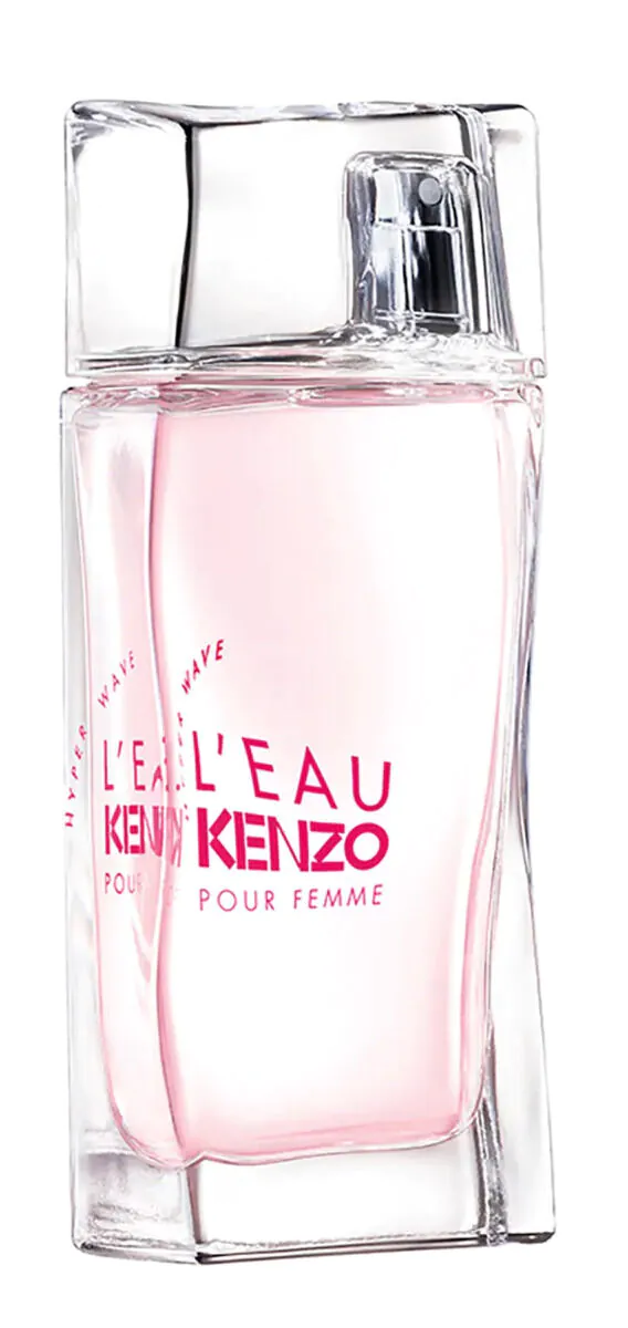 Kenzo L'Eau Kenzo Hyper Wave Woda toaletowa dla kobiet, 30 ml