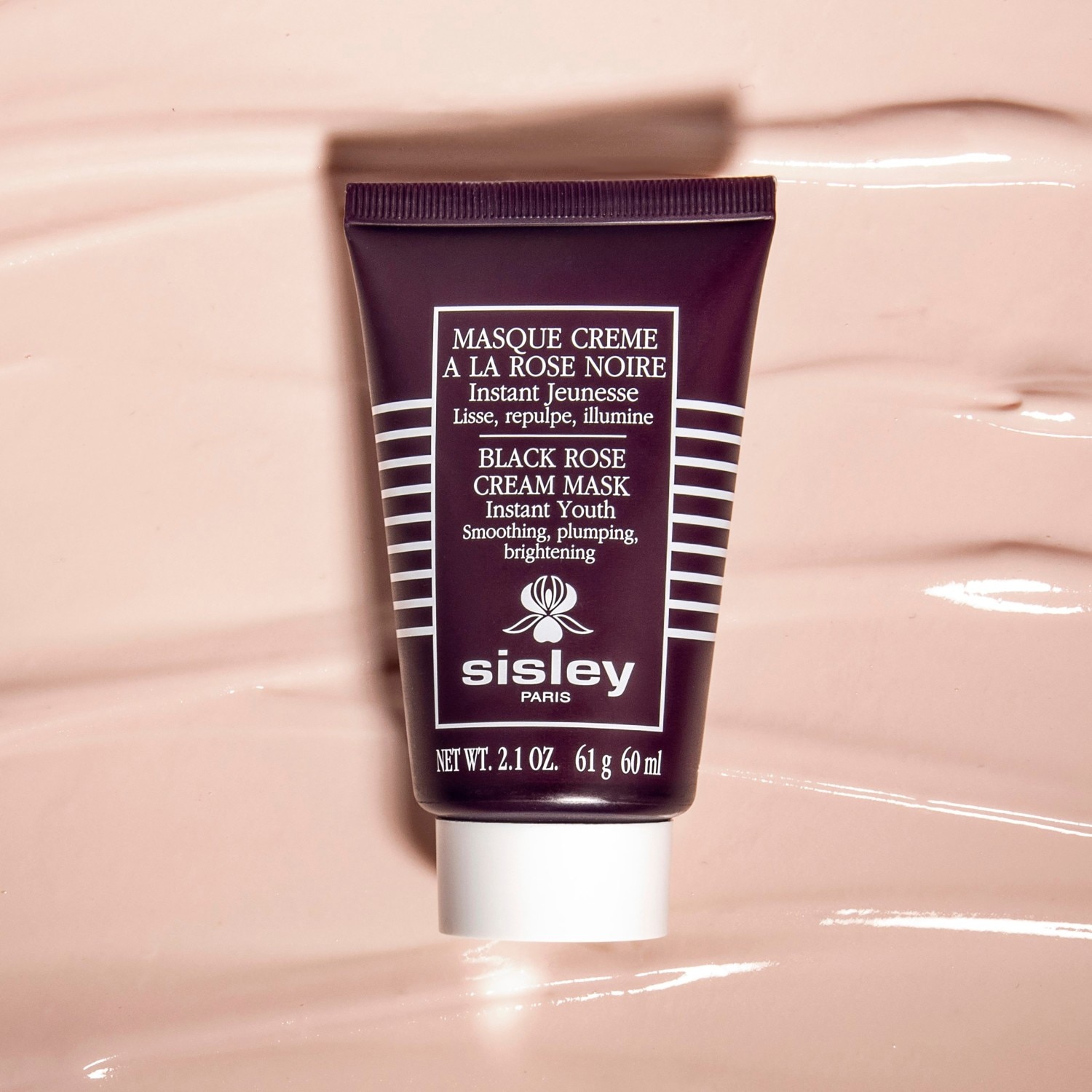 Sisley Anti-aging Mask Rose Noire Black Rose – 60 ml