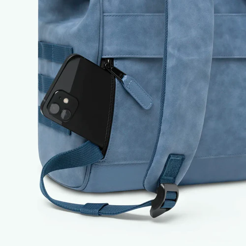 Cabaia Adventurer Small Galway blauer Rucksack