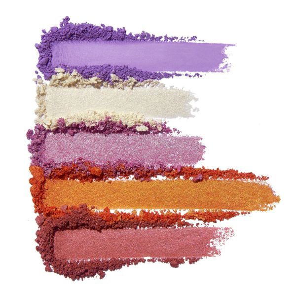 Лоти Лондон палета сенки за очи - Лав Аура