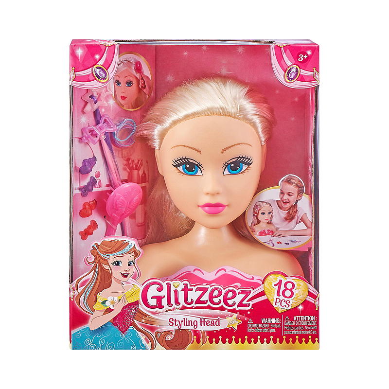 Gerente de estilismo de Glitzeez