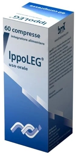 BMT PHARMA Ippoleg 30Branco+30Azul 60