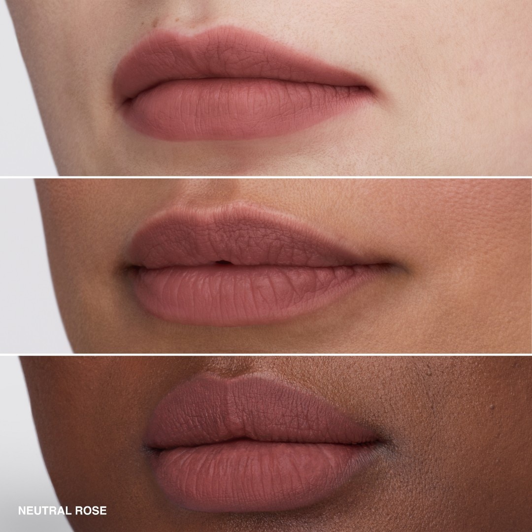 Rouge à lèvres Bobbi Brown Luxe Cashmere Matte - 3,5 g