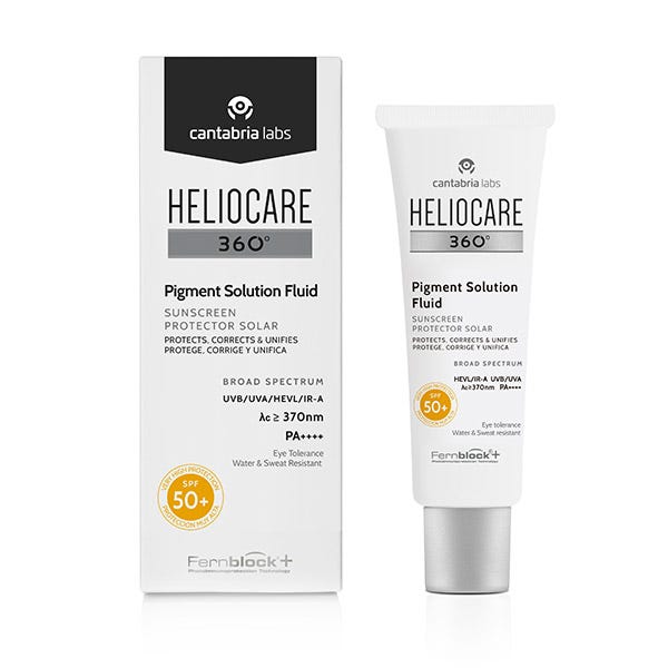 360º Pigment Solution Fluid SPF50| 50 ml
