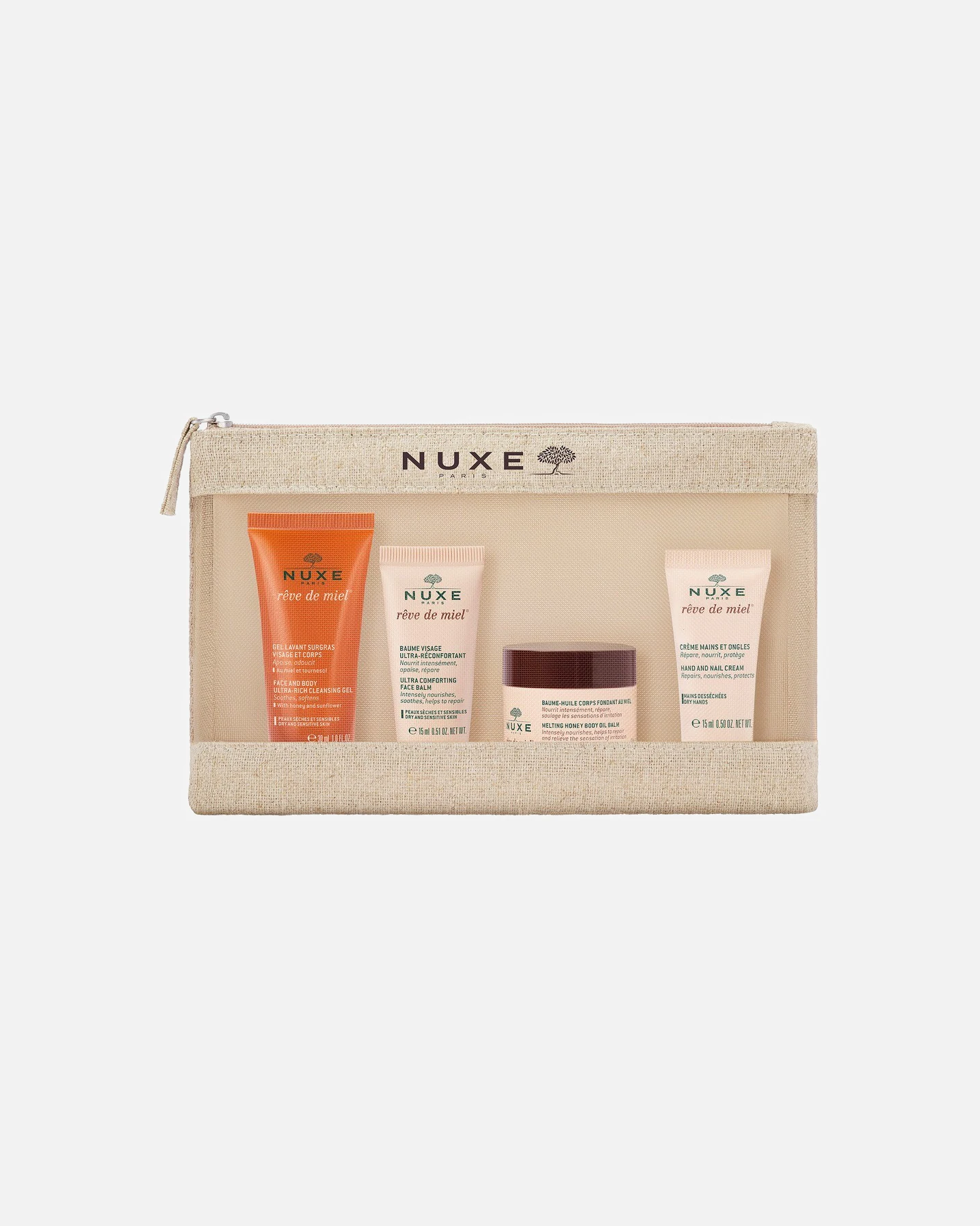 NUXE Trousse de voyage