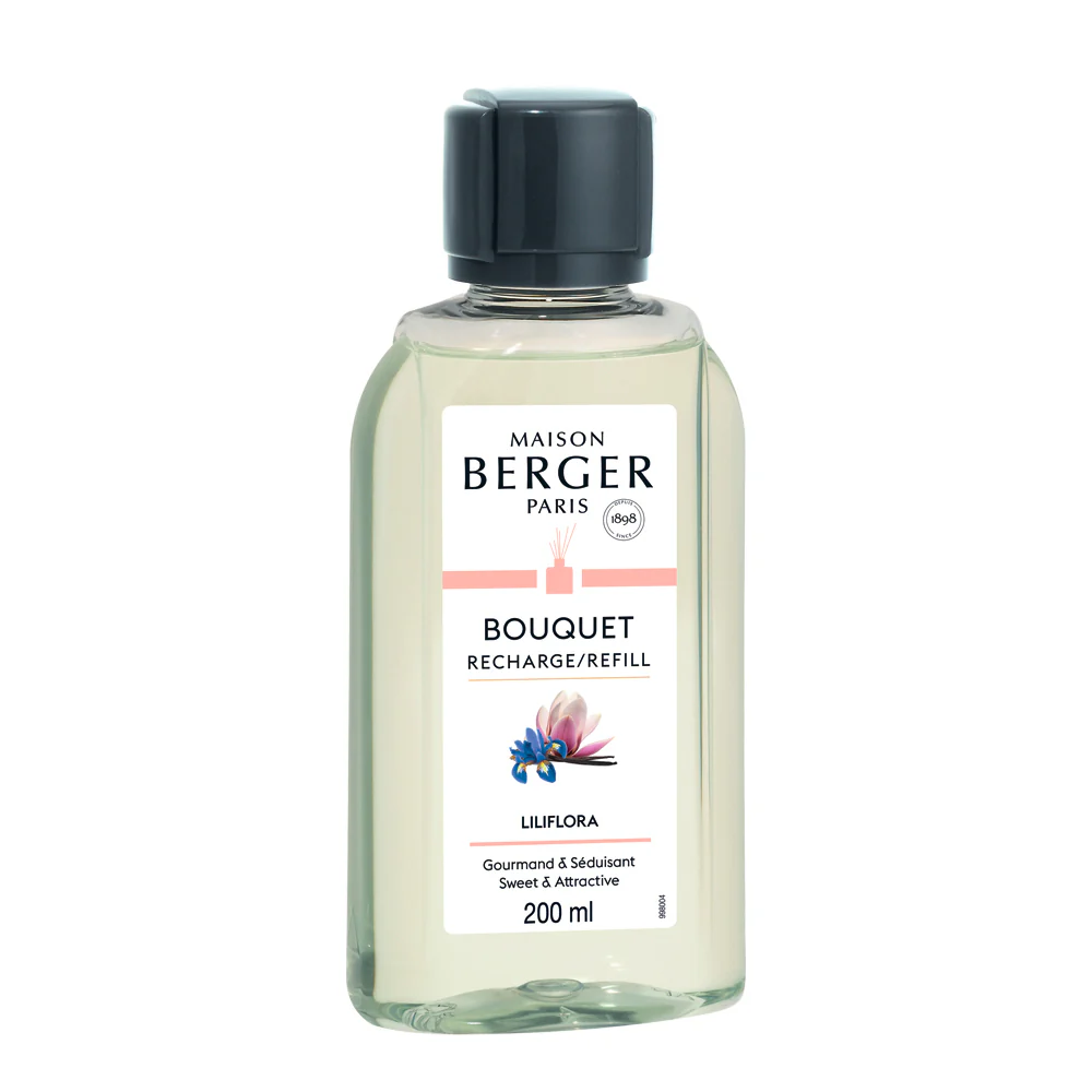 Bouquet Parfumé Ricarica per Diffusore Liliflora - Profumo per Diffusore