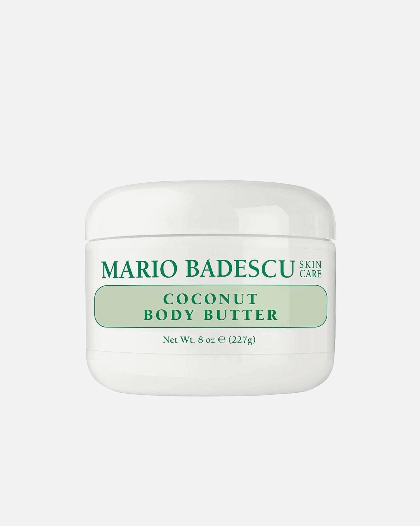Mario Badescu kokosové telové maslo - 227 g