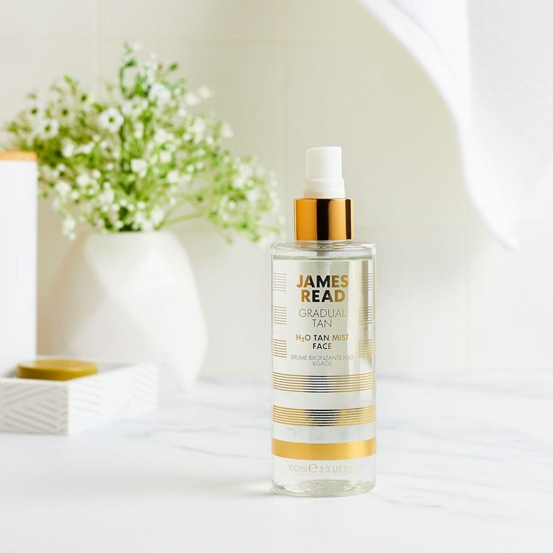 Samoopaľovací sprej James Read H2O Tan Mist - 100 ml