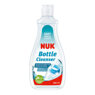 Nuk Tuttipullo- ja lemmikkien pesuaine 500 ml 500 ml