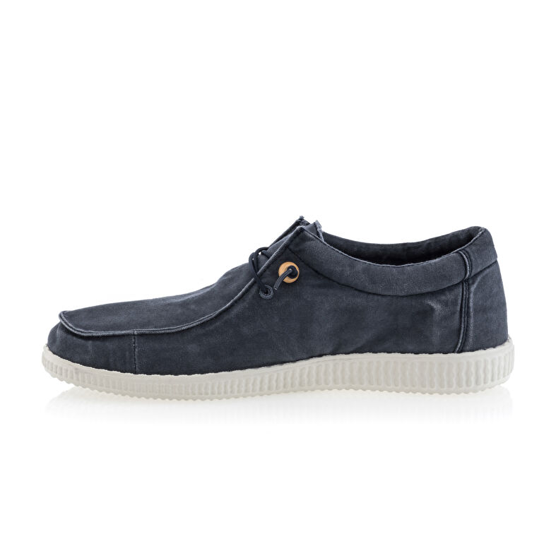 Kurver / joggesko Homme Bleu