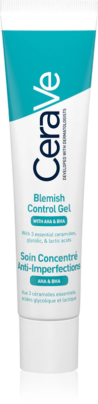 CeraVe Blemish Control Gel lokálna liečba nedokonalostí pleti
