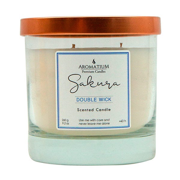 Premiumljus Sakura Dubbelveke | 260GR