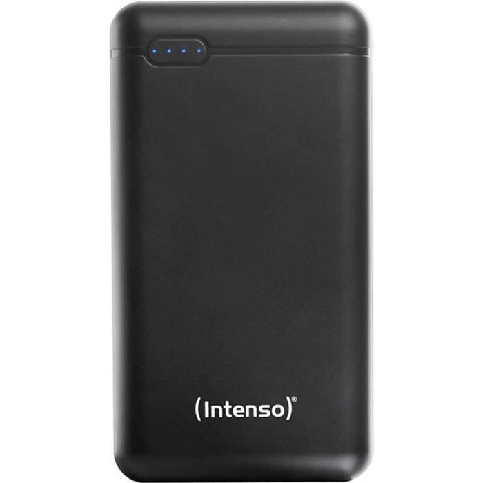 Batterie externe - INTENSO - XS20000 - 20000 mAh - Lithium-polymère - USB et USB-C