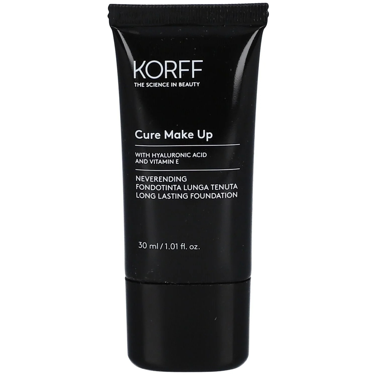 KORFF Korff Make Up Maquillage longue tenue Neverending 03 30 ml