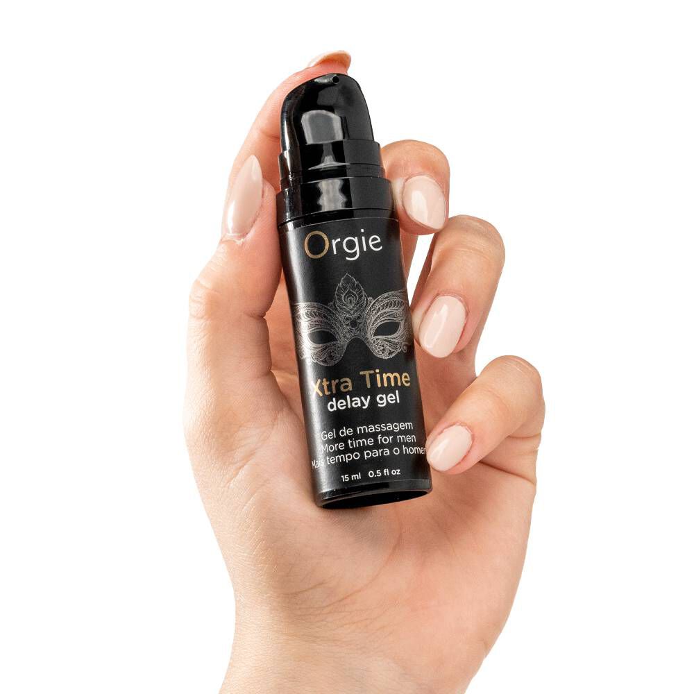 Xtra Time-orgier